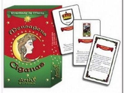 Mensagens Ciganas Rosalinda Da Mata 53 Cartas