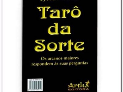 Tarô da Sorte Os Arcanos respondem suas perguntas