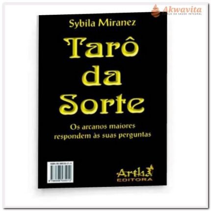 Tarô da Sorte Os Arcanos respondem suas perguntas