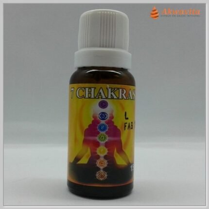 Essência Aromática Fragrância 7 Chakras