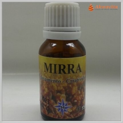 Essência Aromática Fragrância Mirra