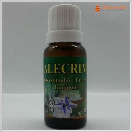 Essência Aromática Fragrância Alecrim