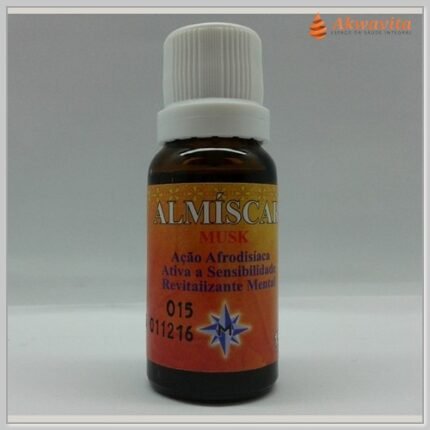 Essência Aromática Fragrância Almíscar