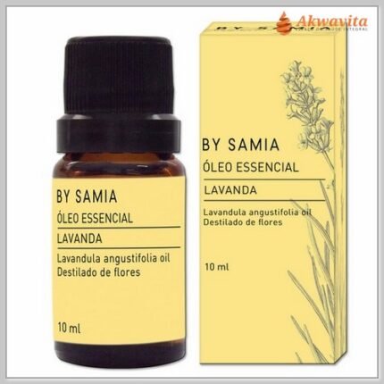 Óleo Aromático Concentrado Fragrâncias Variadas 10ml-By Samia