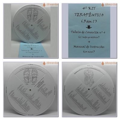 Tabela 4ª Microssistemas Consulta Terapêutica MTC Azul- Bio