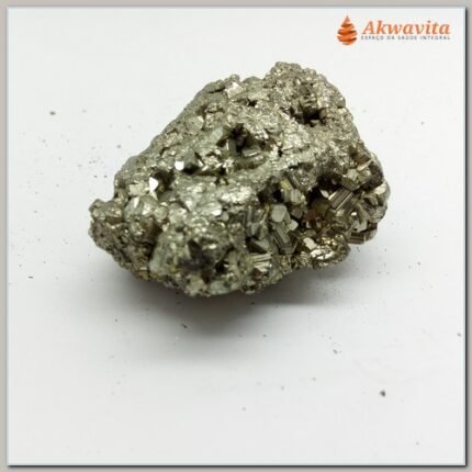 Pedra Pirita Traz Prosperidade e Abre Caminhos Extra 78a90g