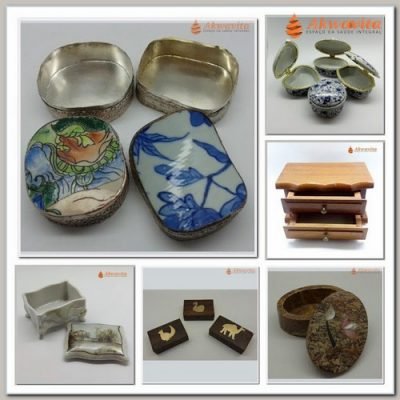 Porta-Joias para suas Joias Modelos Energéticos e Variados