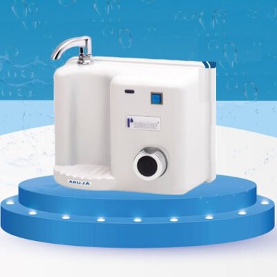 Purificador e Ozonizador de Água Arujá com Filtragem