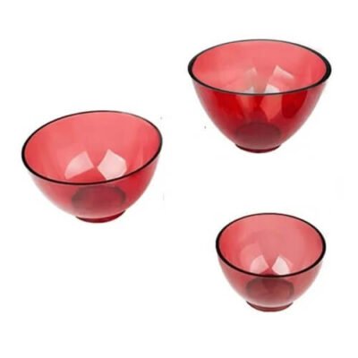 Cubeta em Resina Plástica Maleável Atóxica 3UN GPMini