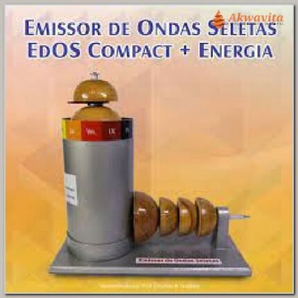 Emissor de Ondas Seletas de Cores-EdOS Compact