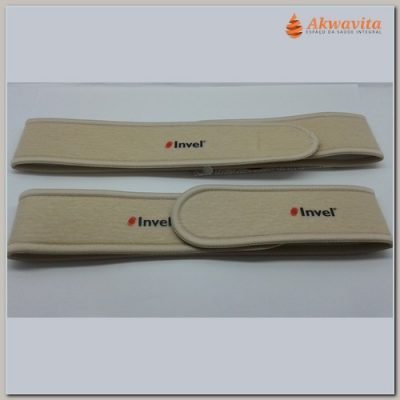 Faixas Terapêuticas Multiuso InvelActive MultBelt Unissex