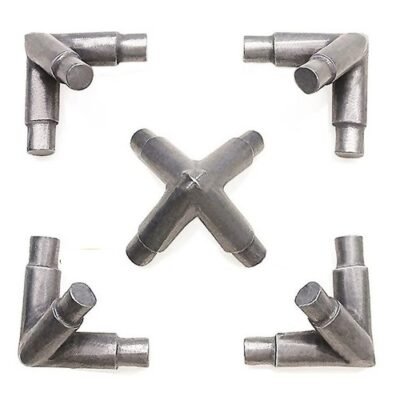 Kit de Ângulos Encaixes Para Montar Pirâmide Quéops