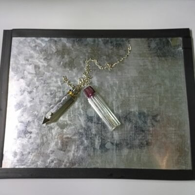 Kit Radiestesia Magnética Evita Influência Mental em Pesquisas