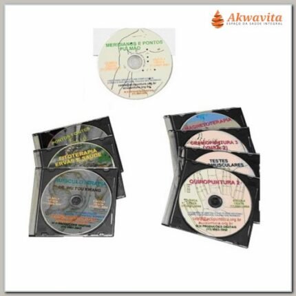 Curso em DVD de Radiestesia Diagnóstico por Energias