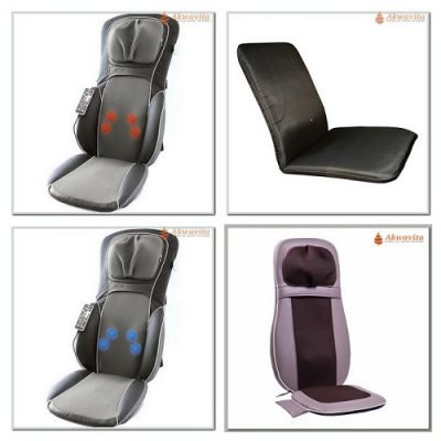 Massageadores Elétricos Conforto do Corpo Carro e Casa-D.Light