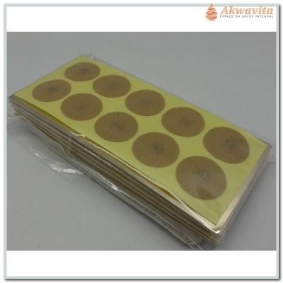 Pontos Magnéticos com Esparadrapo Igual ao Elekiban 50UN