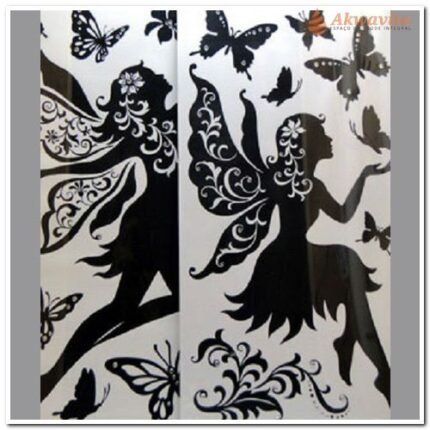 Adesivo Fadas Decorativo de Parede Magia