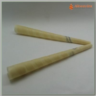 Cone Hindu Cera de Abelha e Parafina sem Ponteira 2UN- Lj