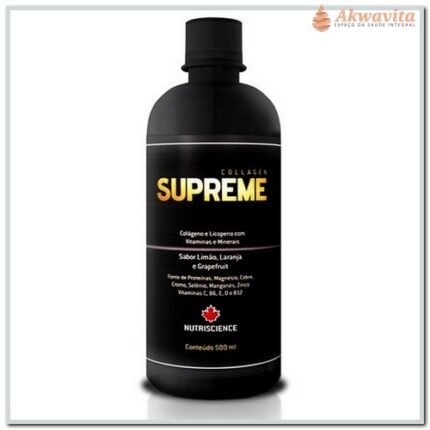 Collagen Supreme Associação Seletiva de Colágeno 500ml