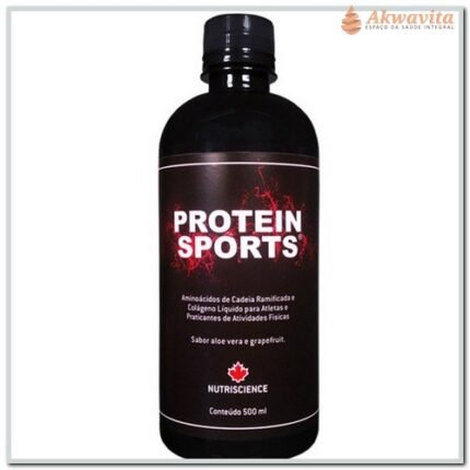 Protein Sports Blend de Nutrientes Pró-Colágenos 500 ml