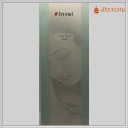 Invel Active Face Mask Máscara de Biocerâmica 15 Unidades