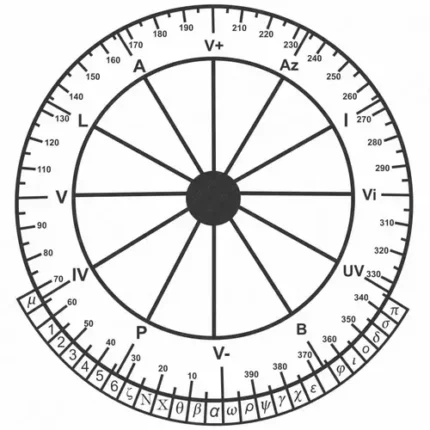 Escargot Gráfico Radiônico PVC 20cm Limpeza Profunda