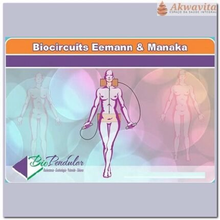 Biocircuits Eemann e Manaka Saúde Plena Kit Completo