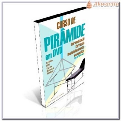 Curso Básico de Pirâmide Pen Drive O.Scaldelai