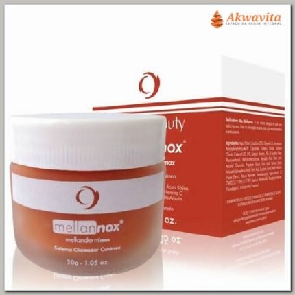 Melannox Premium Creme Clareador 30g