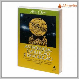 Astrologia Evolução e Revolução por Alan Oken