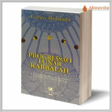 Progressão Lunar e Kabbalah por Carlos Hollanda