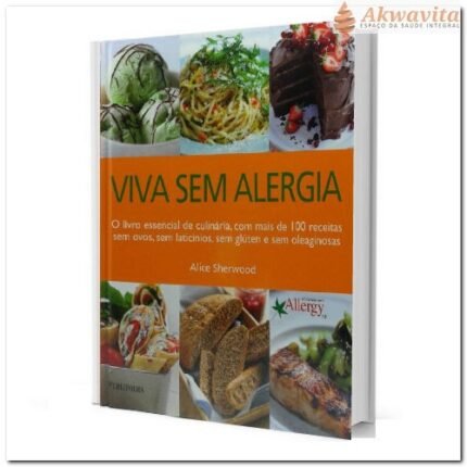 Viva Sem Alergia Guia de Receitas Saudáveis