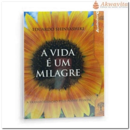 Audiolivro A Vida é Um Milagre Resgate Poder Pessoal