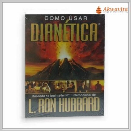 Como Usar Dianética Guia Visual Mente Humana DVD