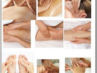 B Massagem Terapêutica no Alívio de Dores e Traz Saúde