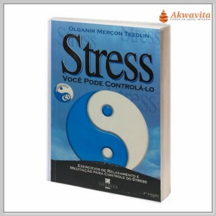 Stress Você Pode Controlá-lo com CD