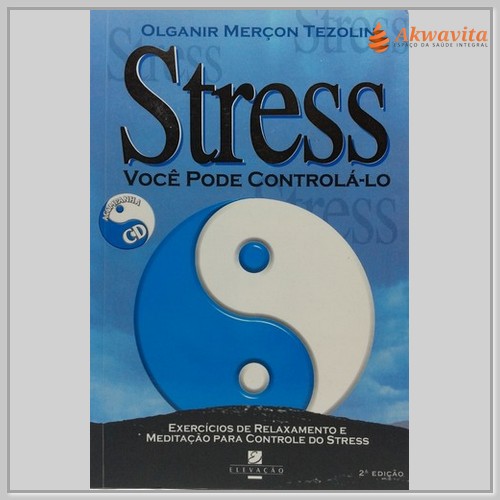Stress Você Pode Controlá-lo com CD