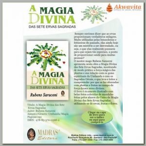 Magia Divina das Sete Ervas Sagradas