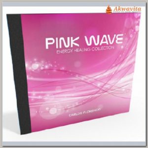 CD Pink Wave Energy Healing Collection