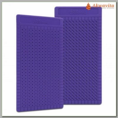 Placa Montar Semente Auricular Células 1e2 furos G- ZhenMed