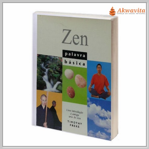 Zen Palavra Básica por Timothy Freke Coleção