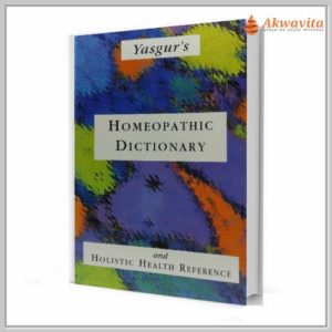 Homeopatic Dictionary And Holistic Health
