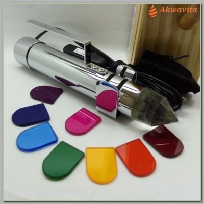 Bastão Cromático em Cobre Cromado Vogel Led Bivolt