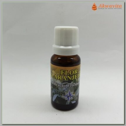 Essência Aromática Fragrância Flor de Laranjeira