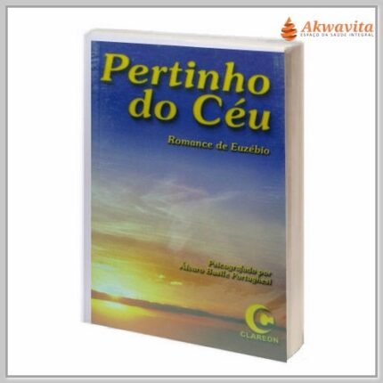 Pertinho do Céu Romance Transcendental de Euzébio