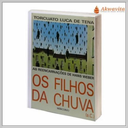 Os Filhos da Chuva As Reencarnações de Hans Weber