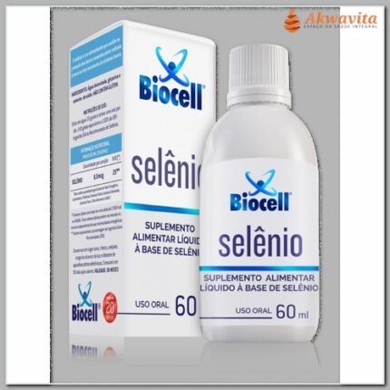 Selênio Suplemento Alimentar Líquido Sublingual