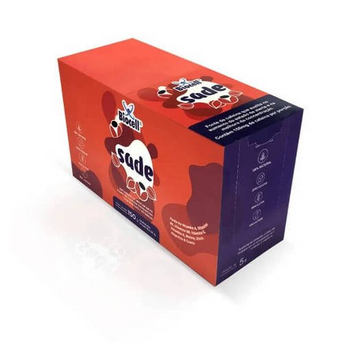 Sade Suplemento Alimentar em Pó 60 sachês de 2500mg