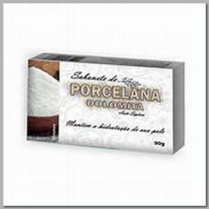 Sabonete Natural com Porcelana Dolomita 90g