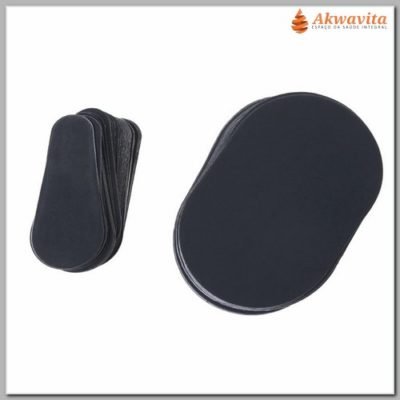 Lixas ou Almofadas suaves na remoção de pele e pelos